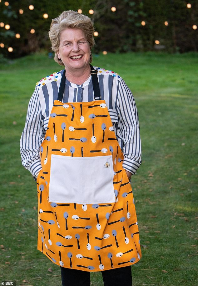 Sandi Toksvig has revealed why she walked away from the 'biggest paycheque of her life' as host of The Great British Bake Off