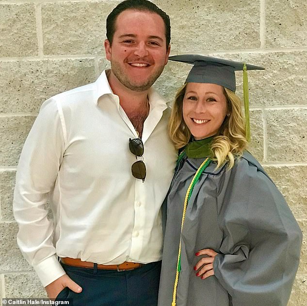 School of Rock co-stars Caitlin Hale and Angelo Massagli have seemingly announced their engagement – ​​21 years after they appeared together in the iconic film