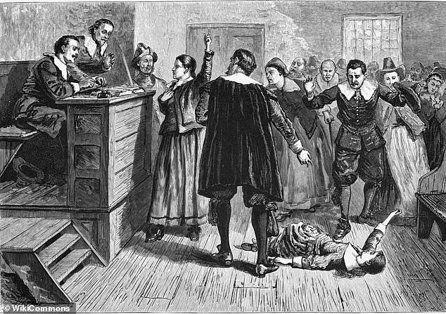 The Salem Witch Trials were a series of hangings and prosecutions from February 1692 and May 1693 in which nearly twenty convicted 'witches' were executed.