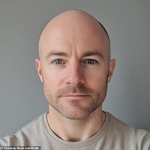 Created from thousands of testimonials from loved ones who had been cheated on, AI found that the bald men in their 40s with bigger noses were the least trustworthy