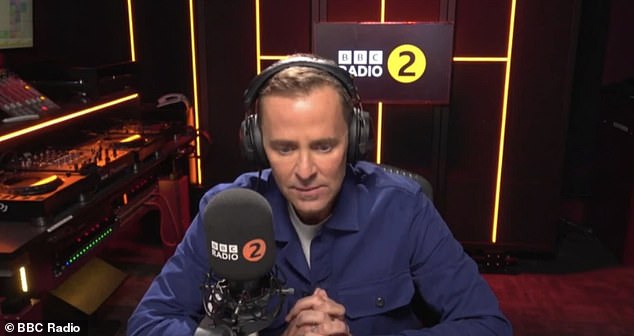 Scott Mills became emotional as he paid tribute to Liam Payne, saying his death was 'very hard to bear'