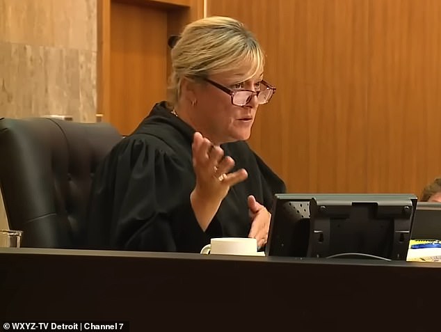 Oakland County Judge Kathleen Ryan called herself a “new racist,” labeled black people “lazy pieces of shit” and railed against Black Lives Matter