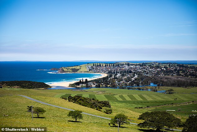 Travelers have discovered a 'hidden gem' drive in Australia that offers some of the country's best views