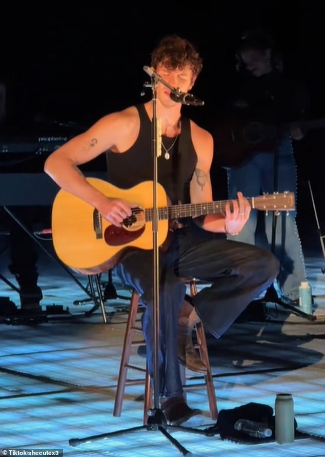 Shawn Mendes, 26, was praised by Colorado Governor Jared Polis, the state's first openly gay governor, after addressing rumors about his sexuality during his show at the state's Red Rocks Amphitheater on Monday.