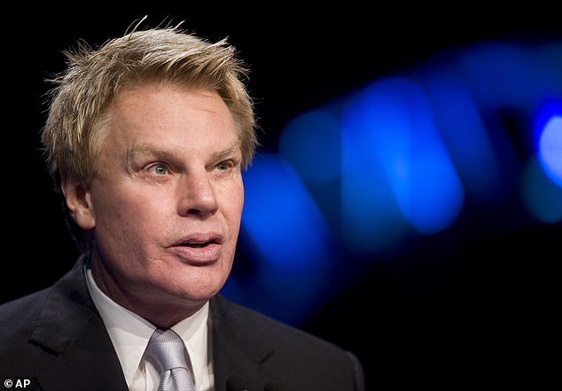 Shocking details of Abercrombie CEO Mike Jeffries horrific sex crimes