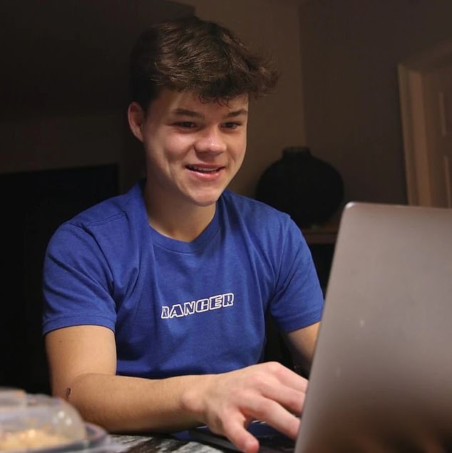 Jack, who is originally from Long Island, New York but now lives in Los Angeles, California, has 14.9 million YouTube subscribers