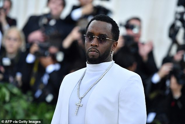 Disgraced rapper Sean 'Diddy' Combs was reportedly the butt of a joke from a GWS Giants star who is now in hot water for his actions at the club's Wacky Wednesday party