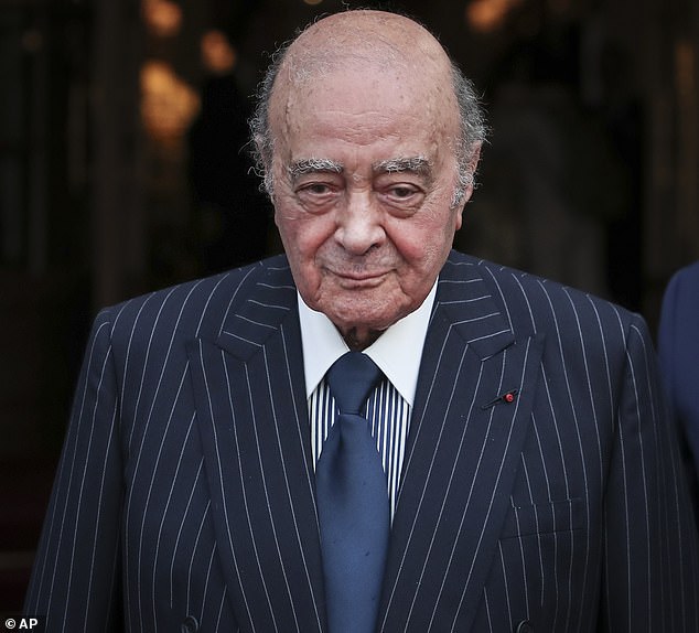 Disgraced former Harrods owner Mohamed Al Fayed called Prince Philip 'the murderer' and was obsessed with the late Duke of Edinburgh's survival