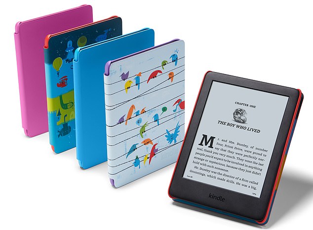 Targeted shoppers could get the $119 Kindle for Kids for as little as $35 at some stores