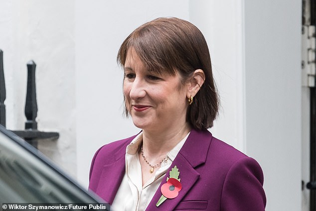 Chancellor Rachel Reeves is facing a £2 billion benefits 'black hole' as officials have consistently underestimated the huge rise in the number of people claiming disability benefits, the Center for Social Justice said.