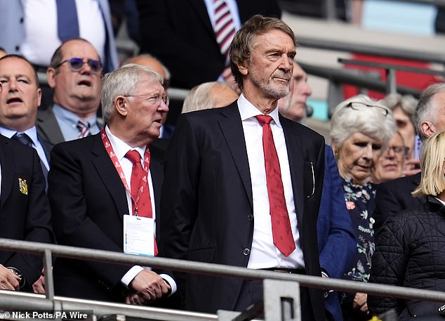 Ratcliffe is said to have informed the club legend of his decision to make changes - including the end of his ambassadorial role - at Old Trafford