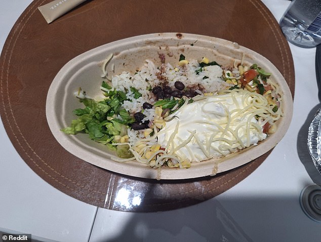 Joints like Chipotle have recently come under fire for skimping on portions, leading customers to film employees and use male names in hopes of getting a bigger meal.