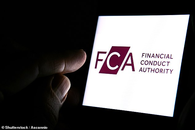 Promotions: The Financial Conduct Authority said 20 social media influencers – called 'finfluencers' – are being interviewed under caution