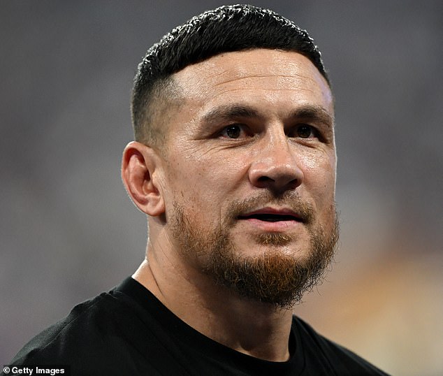 Cross-code star Sonny Bill Williams has offered some timely advice to Joseph Suaalii as the former Roosters youngster prepares for his rugby 'journey' with the Wallabies