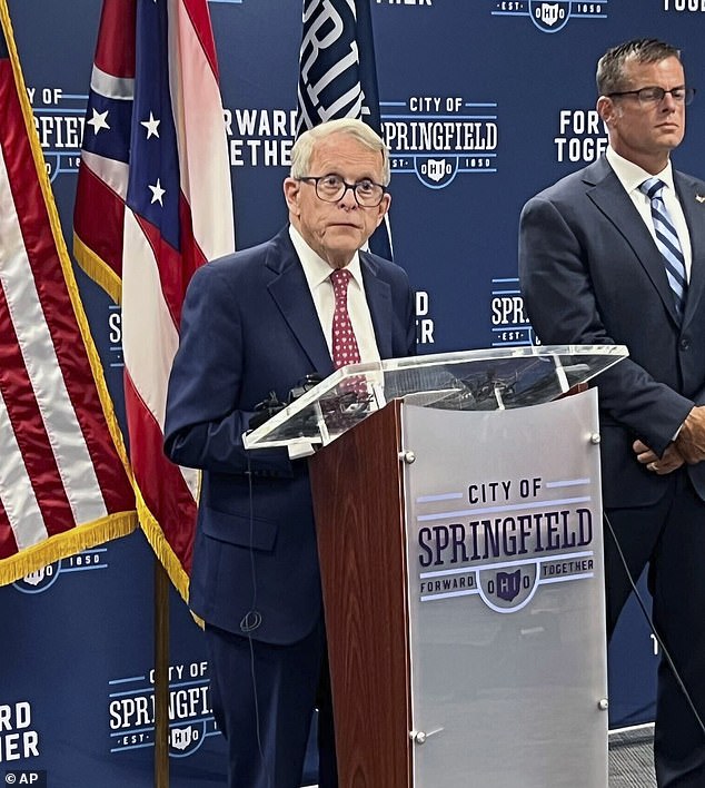 Recognizing growing pressure among immigrants and native-born citizens, Gov. Mike DeWine (pictured) announced in September that the city would build two new health clinics to meet 