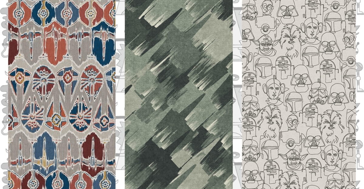 Star Wars carpets that few will suspect are Star Wars carpets are now 20% off