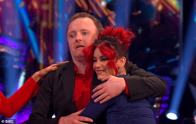 Strictly Come Dancing fans have been left 'in tears' after watching Chris McCausland and Dianne Buswell's 'perfect' dance routine in Saturday's episode