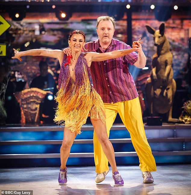 Strictly Come Dancing star Chris McCausland has reportedly left BBC bosses with a major headache as he remains the bookmakers' favorite to win the show