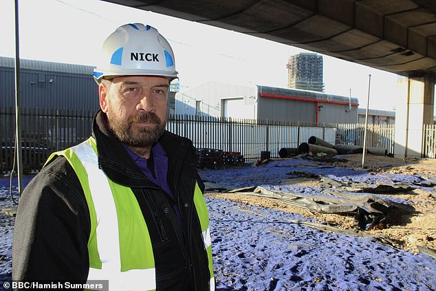 Nick Knowles is accused of saying 'North East women are minters' in conversation with young charity worker