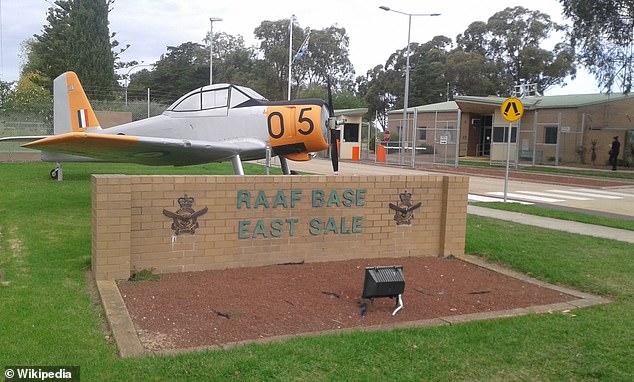 The RAAF has confirmed the incident will be investigated