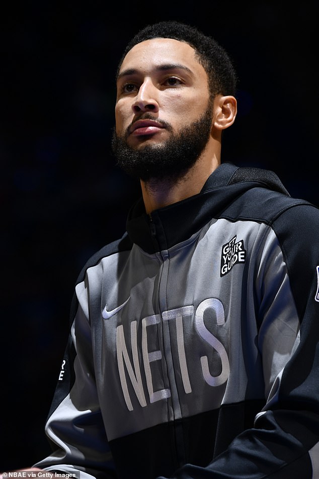 The struggling Australian is in the final year of his massive contract with the Nets and is looking to impress for a future deal