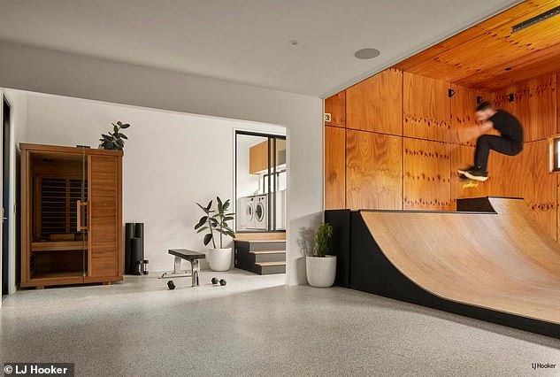 Mick Fanning has put his stunning three-bedroom home worth $4 million up for sale