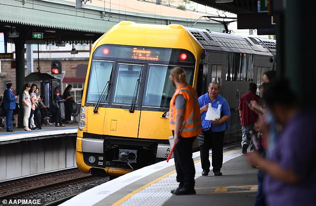 Sydney Train passengers are experiencing delays and service disruptions following an early morning strike