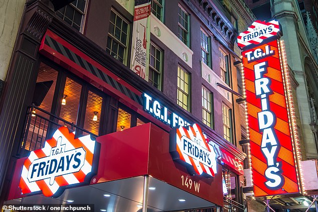 TGI Fridays continues to close restaurants, while another in Brick, New Jersey serves customers for the last time on Sunday. These are the Manhattan TGI Fridays