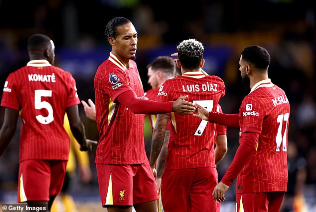 No one expected Liverpool to start so well. Arne Slot fills Jurgen Klopp's heavy metal platform boots