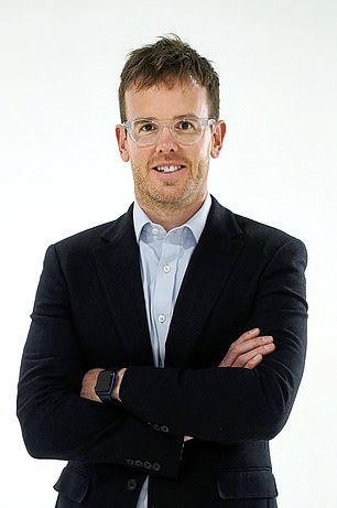 James Wrigley joins Daily Mail Australia with his new column The Wealth Builder