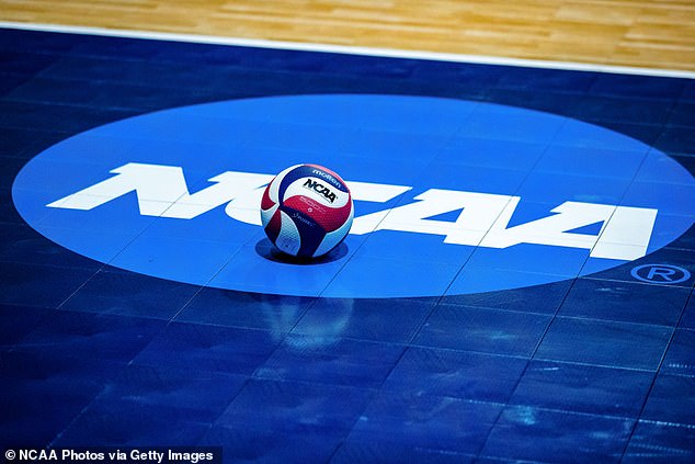 A third women's college volleyball team has forfeited a match against a transgender opponent