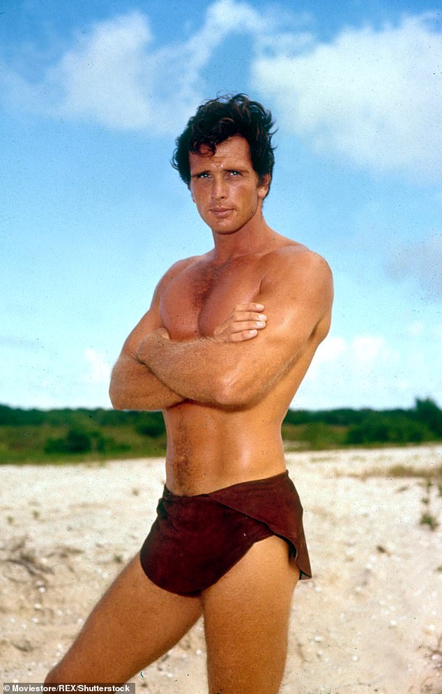 Ron Ely, best known for his starring role in the 1960s TV show Tarzan, has died at the age of 86.