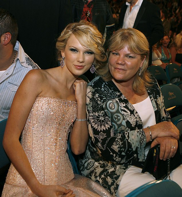 The singer's mother, Andrea, affectionately known as 'Mama Bear' by Swifties, has received most of the praise for strengthening safety measures