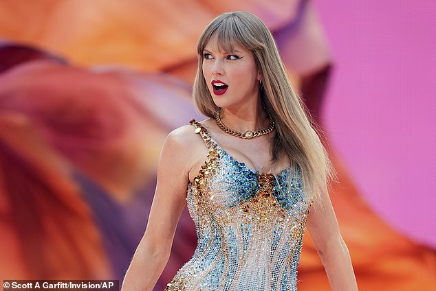 Taylor Swift has revealed she's releasing her first-ever book to commemorate her historic Eras tour, featuring never-before-seen photos from more than 100 shows