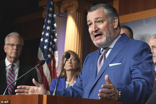 Democrats think they can beat Sen. Ted Cruz in the November election, but he got some welcome news from the latest Marist poll of Texas voters