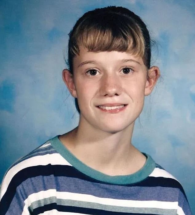 Jessyca Mullenberg was just 13 years old when she was kidnapped on September 16, 1995