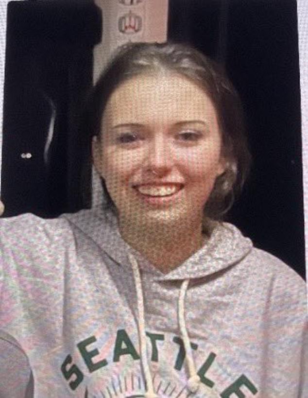 16-year-old Charlotte, also known as Bowie, disappeared Saturday morning around 11:30 a.m. in Seattle, Washington, near the Space Needle, after riding the monorail