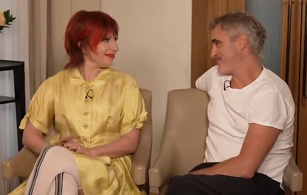 A video of Lady Gaga and Joaquin Phoenix's awkward reaction after they were asked to share their thoughts on Joker: Folie à Deux has gone viral amid the backlash the film is facing