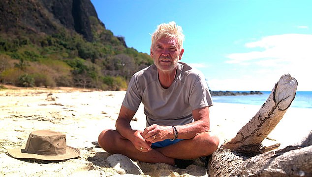 Phillip Schofield, 62, confesses on Channel 5 survival show Cast Away, which was filmed in Madagascar