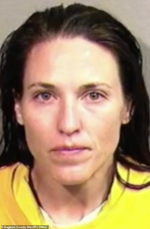 Amanda Hovanec, 37, was convicted Tuesday of murdering her ex-husband, Timothy