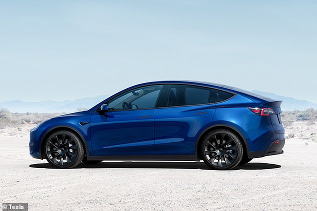 The Model Y, which became the first EV to top the global sales chart with more than 1.3 million units sold by 2023, is now available as a seven-seater if you buy the Long Range All-Wheel Drive version