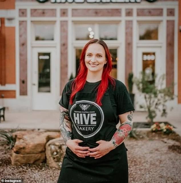 A Texas baker says she received death threats after selling a batch of cookies with vice presidential candidate Tim Walz's face on them. Haley Popp has put the limited-edition treats up for sale at her bakery The Hive in Flower Mound