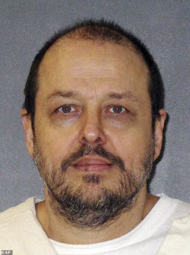 Robert Roberson, 57, will be executed on October 17 for the 2002 murder of his two-year-old daughter