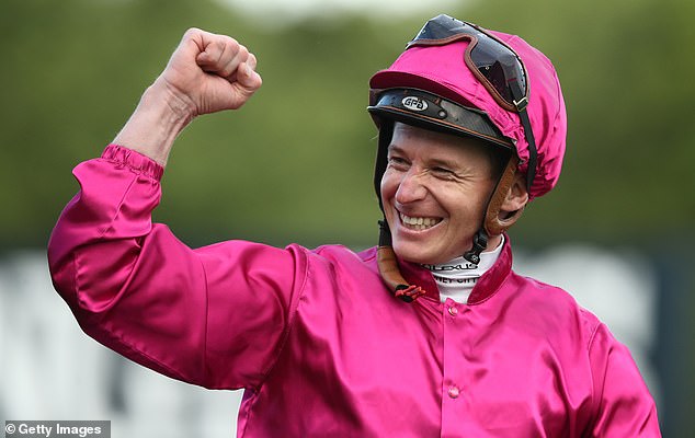 Champion jockey James McDonald will be aboard Joliestar in the Everest at Royal Randwick