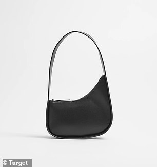 Target Slant Shoulder Bag ($25)