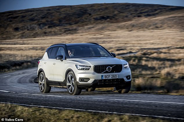 A sensible selection of second-hand: Which car? has presented the award for Used Car of the Year 2024 to the Volvo XC40 SUV. Find out which other models have been recommended by the team of experts