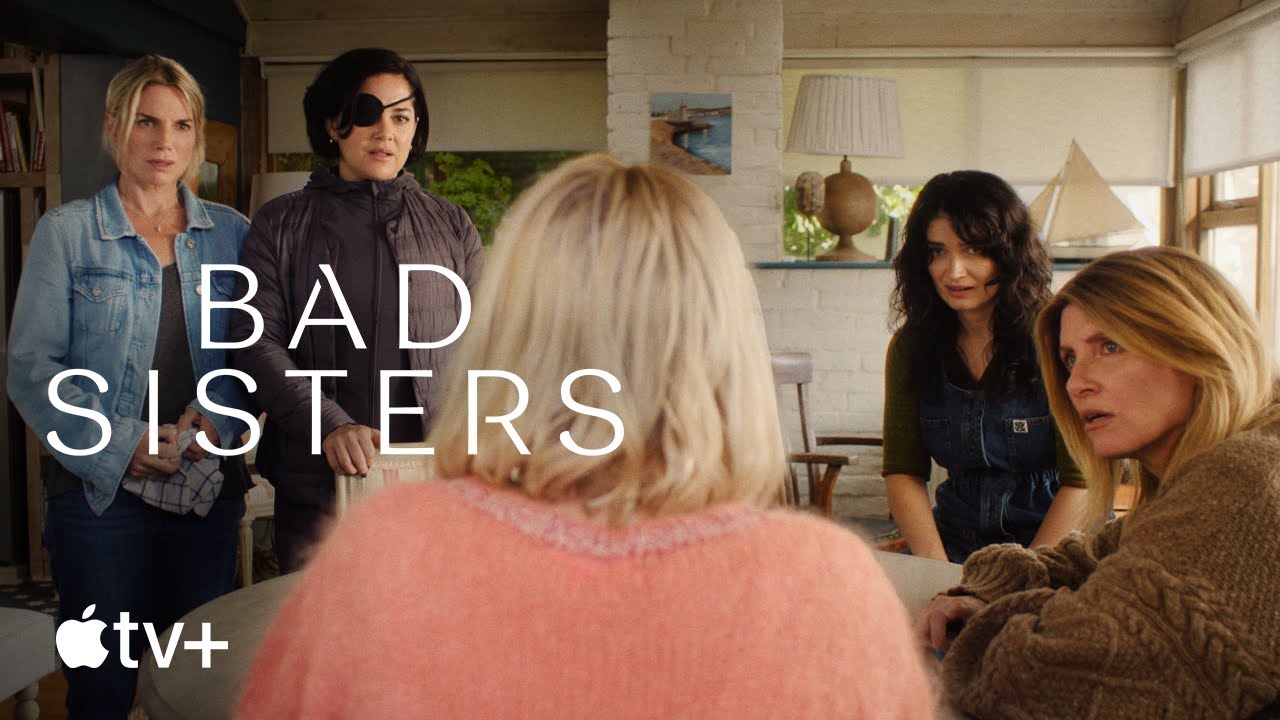 Bad Sisters — Official Season 2 Trailer | Apple TV+ - YouTube