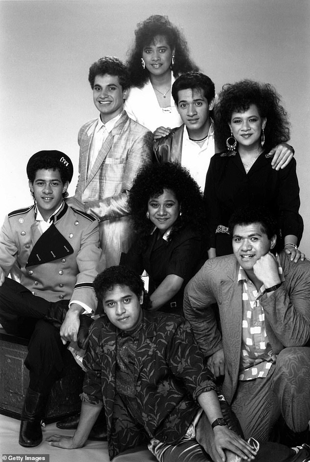 Eugene Hunt was part of the 1980s family band The Jets and later the hit duo Boys Club. He died on the operating table at a hospital in Salt Lake City