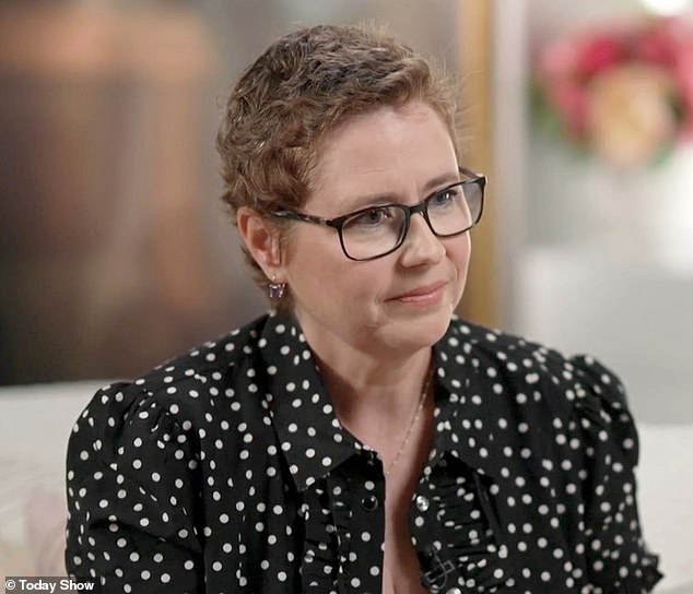 Just a week after the 50-year-old publicly revealed her stage 1 triple positive breast cancer diagnosis, the actress spoke out about her treatment