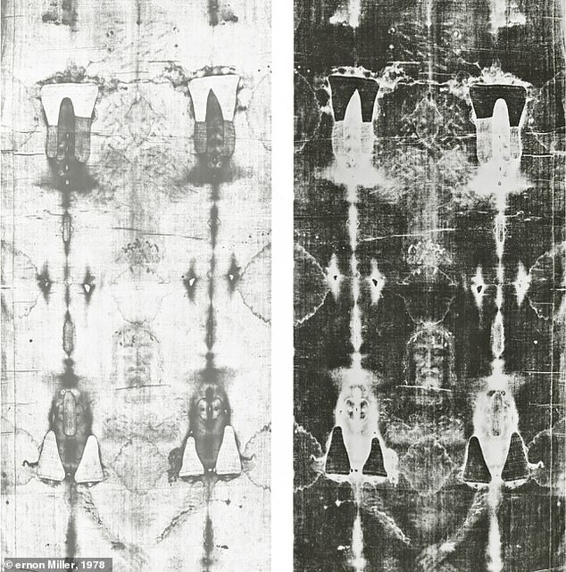 The Shroud of Turin IS the cloth Jesus was buried